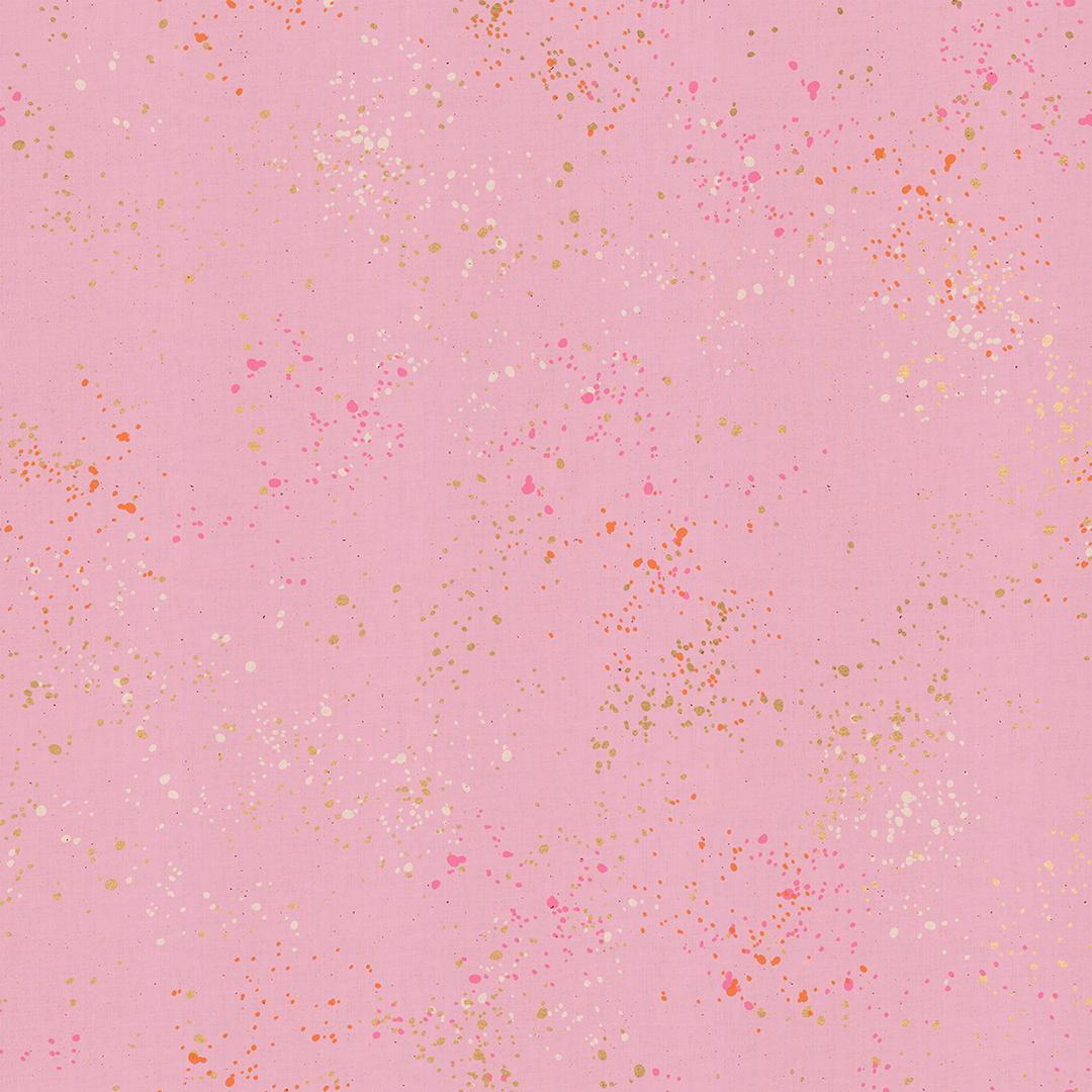fabric Speckled by Ruby Star for Moda Fabrics Speckled Peony RS5027 67M