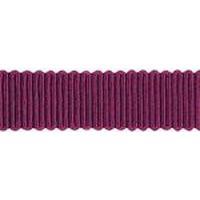 1/2 inch (12mm) wide Rayon Petersham Grosgrain Ribbon