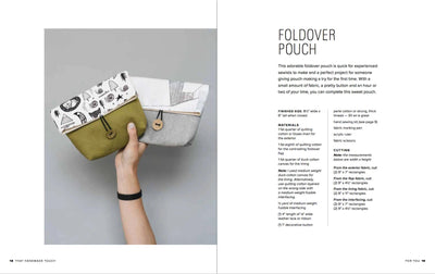 That Handmade Touch Book