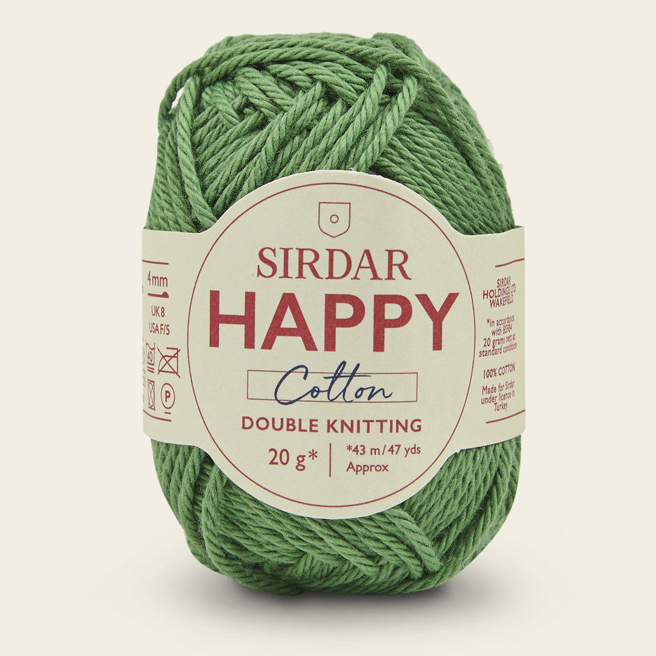 Happy Cotton in Tree Top from Sirdar - 780 Tree Top