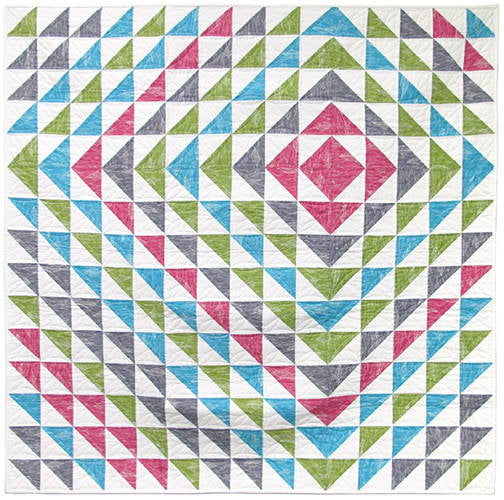 Harmony Quilt Pattern PDF by Valori Wells