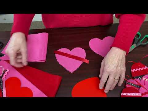 Valentine's Hearts Kit