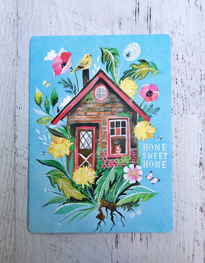 New Home: Home Sweet Home Card