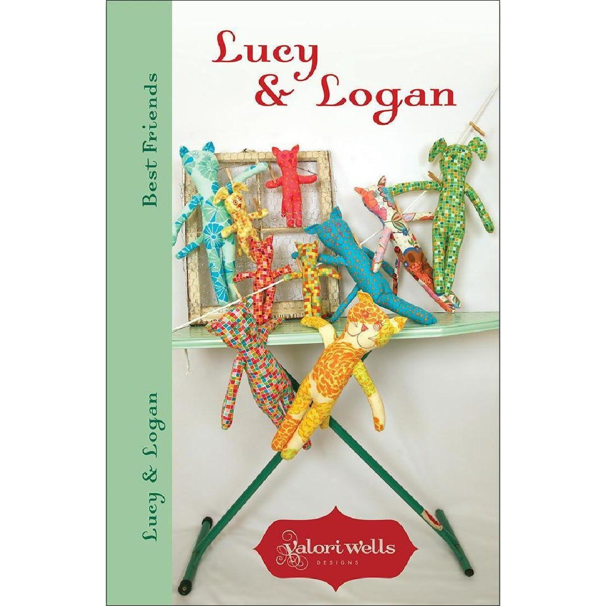 Lucy & Logan Pattern