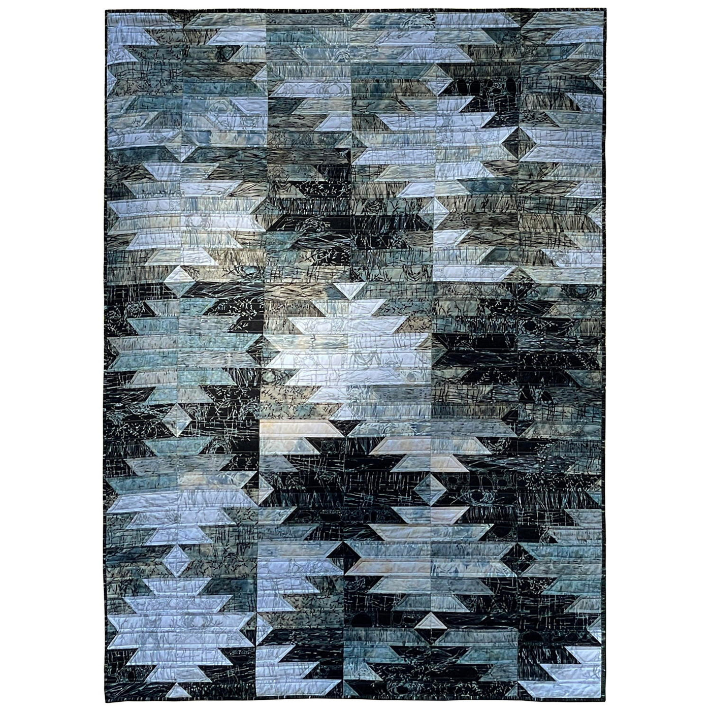 Inversion Quilt Pattern – Stitchin' Post