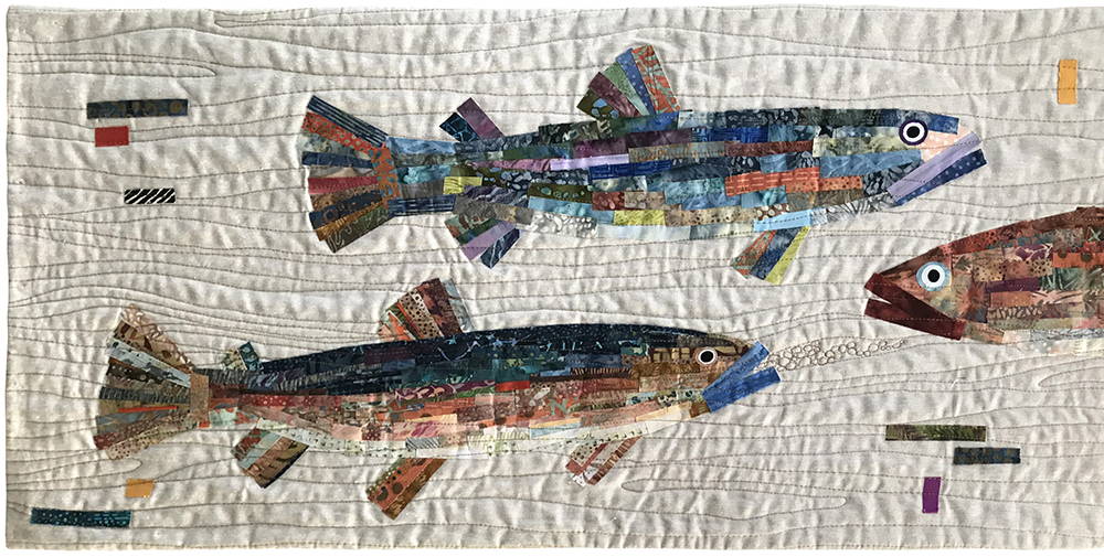 Mt Fish Pattern How To Draw Fish Patterns