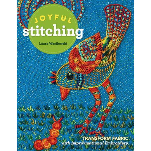 Joyful Stitching Book