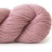 knitting yarn Sueno in 1152 Dusty Rose by Cat  Pecos for HiKoo  Skacel Yarns