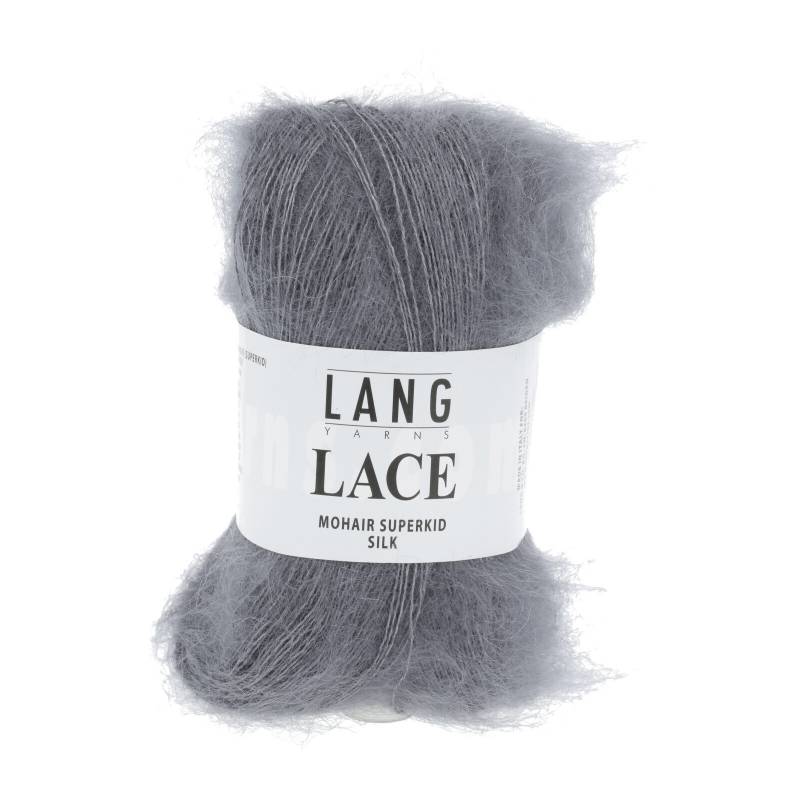 Lang Lace 992-0034 58% SuperKid Mohair 42% Silk