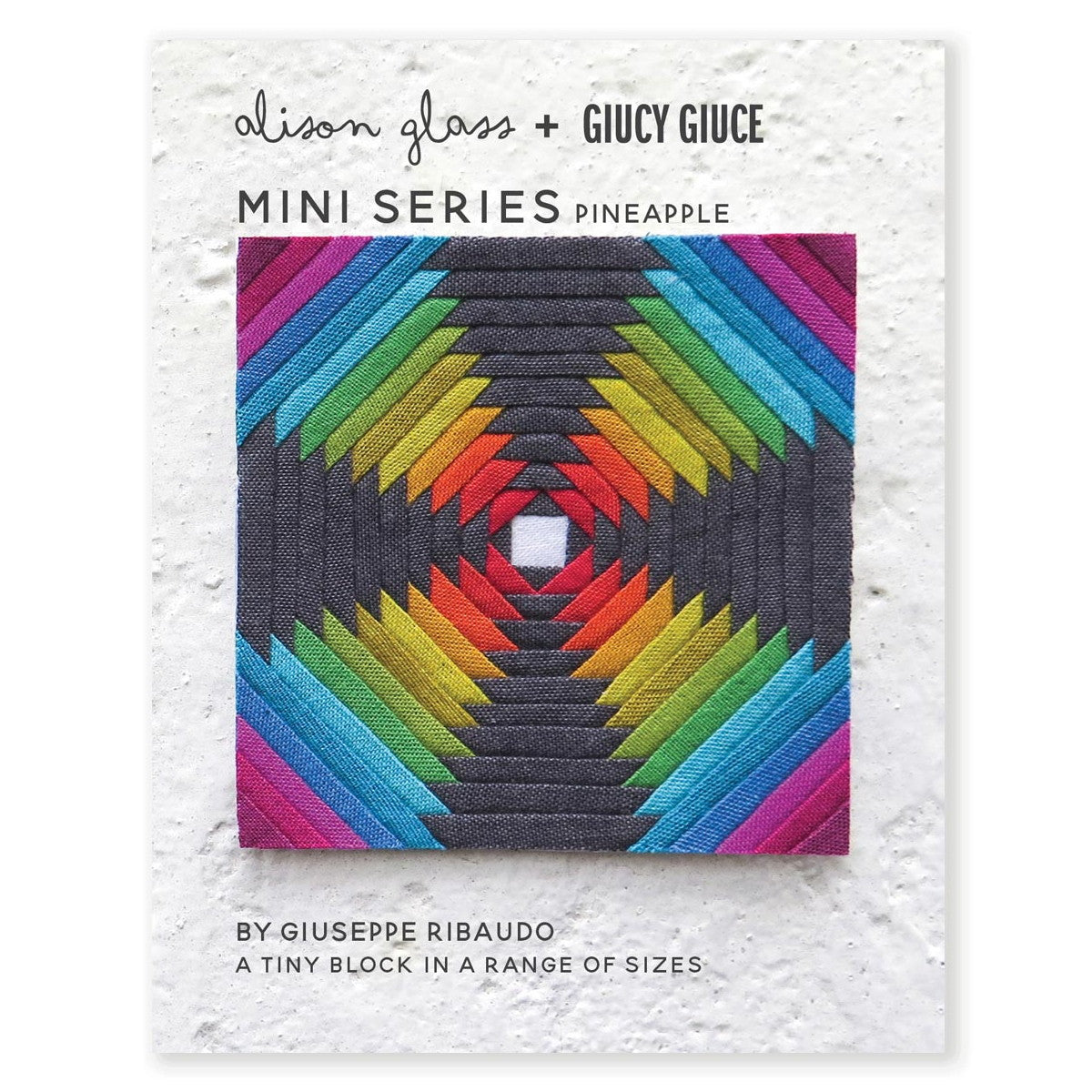 Mini Series Pineapple Pattern