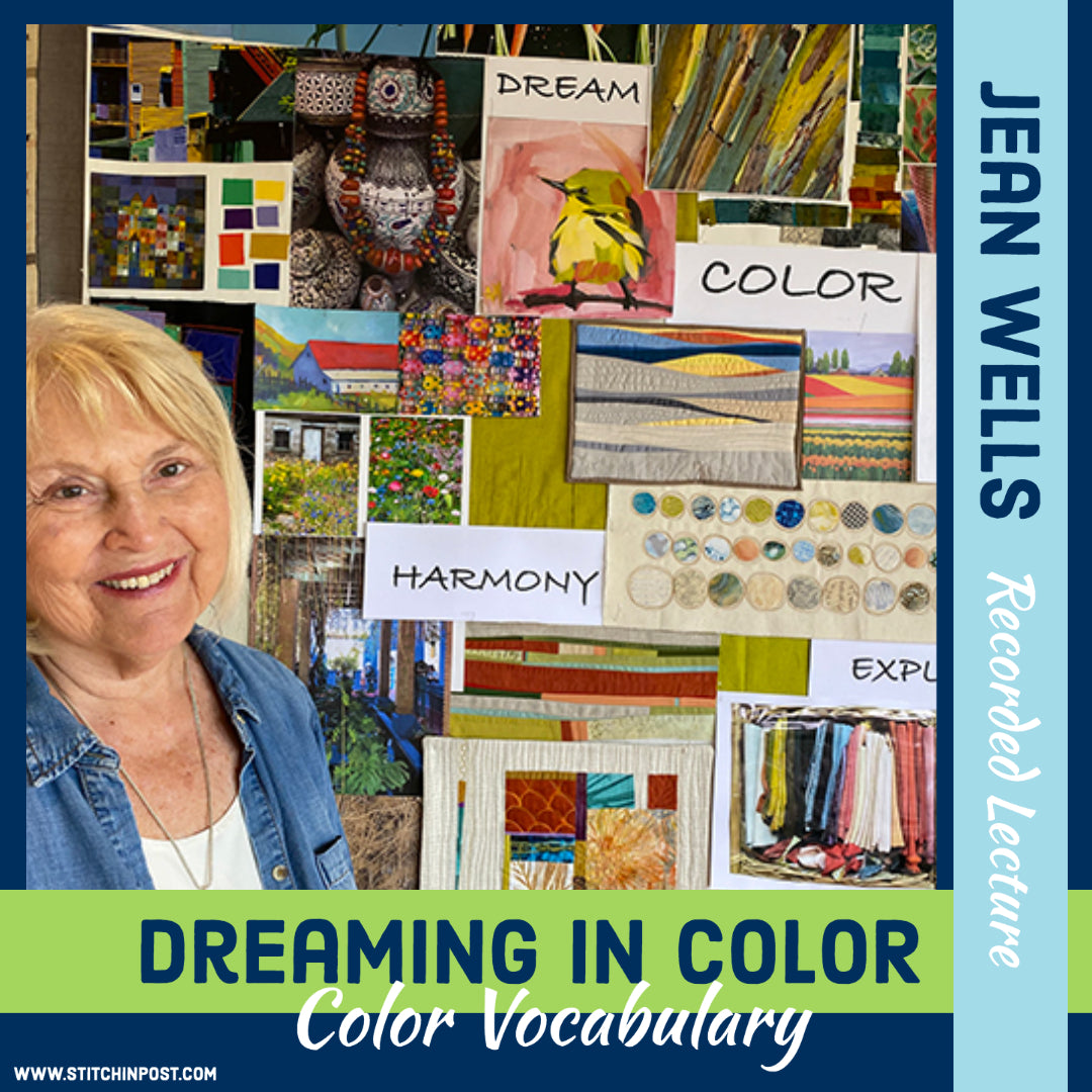 Dreaming in Color 1 - Color Vocabulary Video
