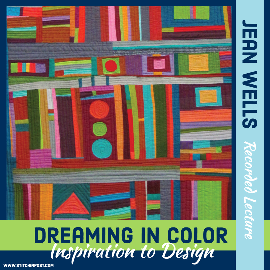 Dreaming in Color 3 - From Inspiration to Design Video