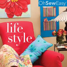 Oh Sew Easy Life Style Book