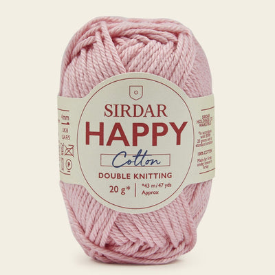 Happy Cotton in Piggy from Sirdar - 764 Piggy