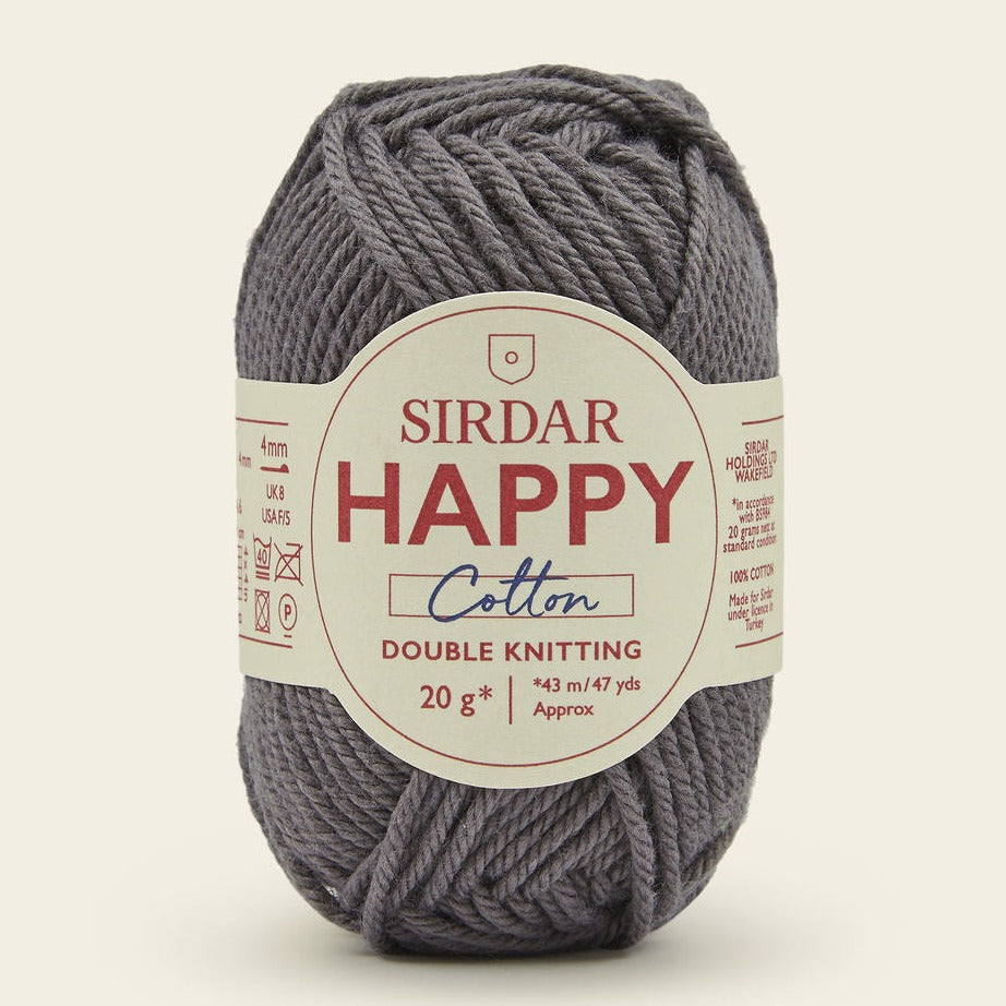 Happy Cotton in Stomp from  Sirdar - 774 Stomp