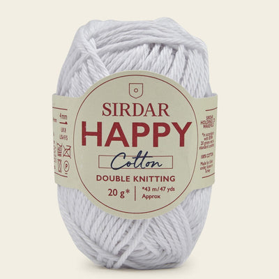 Happy Cotton in Shower from Sirdar - 762 Shower