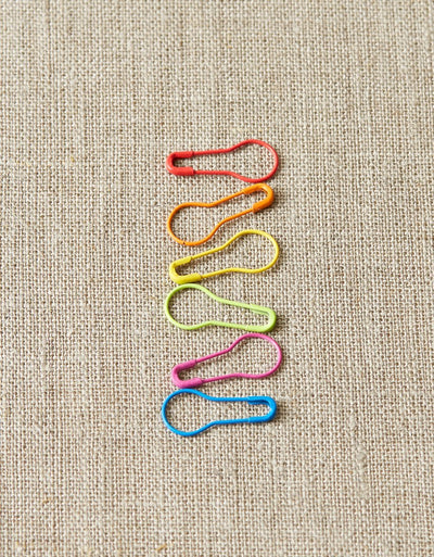 Opening Stitch Markers from Cocoknits