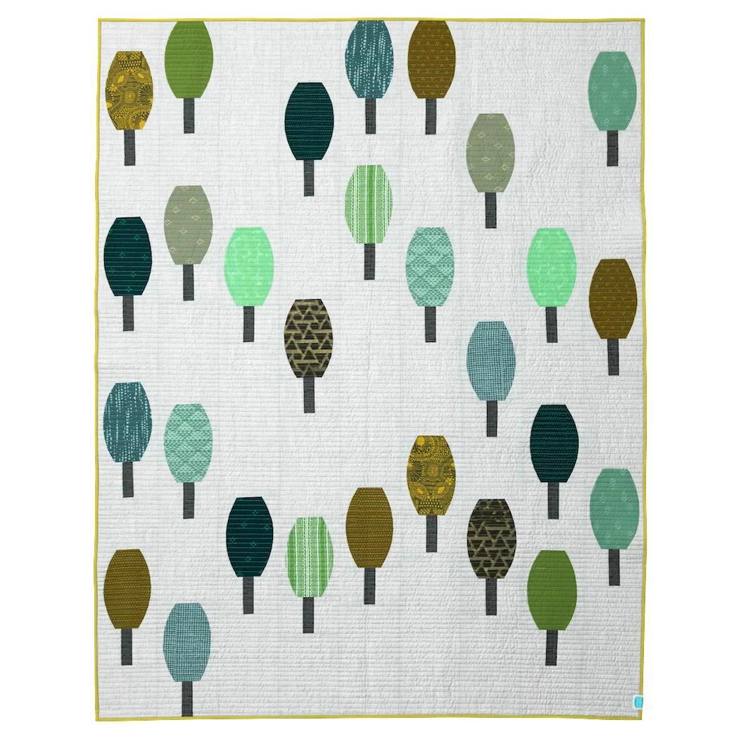 pattern - abacus revival by sew kind of wonderful