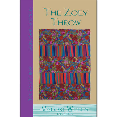 pattern zoey throw by valori wells