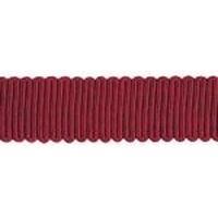 1/4 inch (6mm) wide Rayon Petersham Grosgrain Ribbon