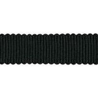 1/4 inch (6mm) wide Rayon Petersham Grosgrain Ribbon