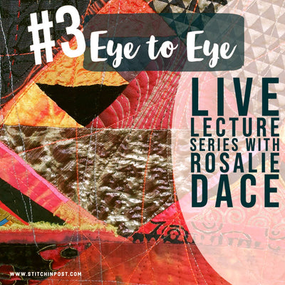 Rosalie Dace - Video 3 - Eye to Eye
