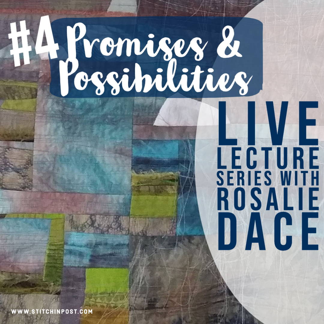 Rosalie Dace - Video 4 - Promises & Possibilities: Design in Action