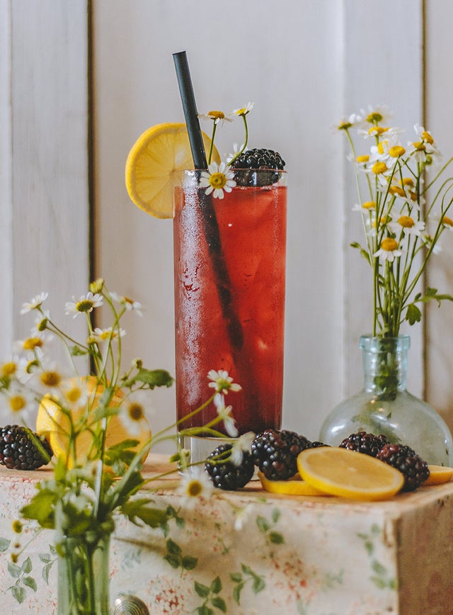 Meadowland - Oregon Black Bird Simple Syrup