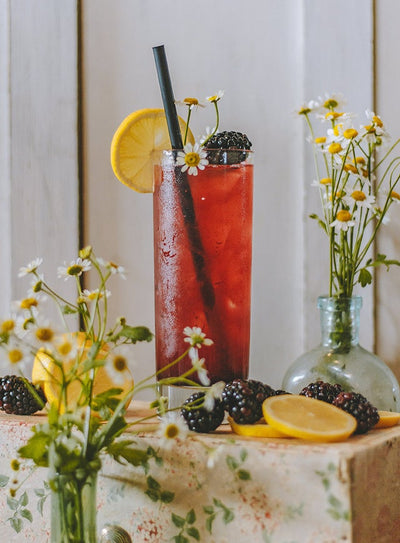 Meadowland - Oregon Black Bird Simple Syrup