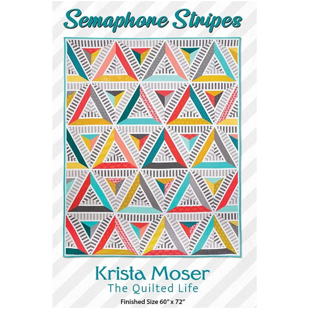 Semaphore Stripes Pattern