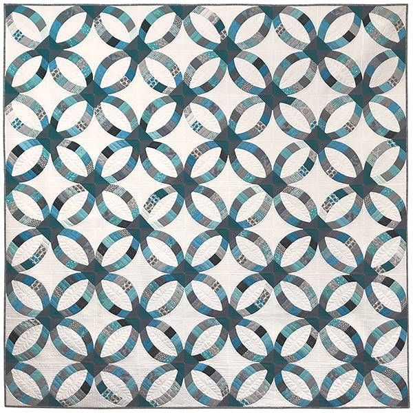 Metro Rings Quilt Pattern by Sew Kind of Wonderful – Stitchin' Post