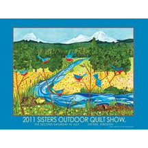 2011 SOQS  Poster - Nature's Symphony by Kathy Deggendorfer