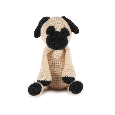 Spencer the Pug Toft Crochet Kit