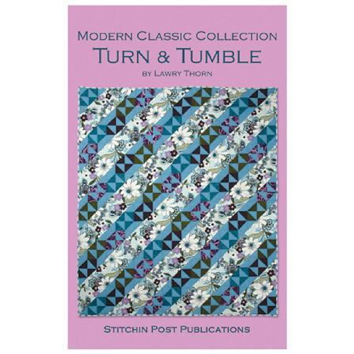 Turn & Tumble Quilt Pattern