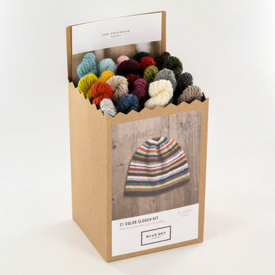 21 Color Slouch Hat Kit BSF-1300K